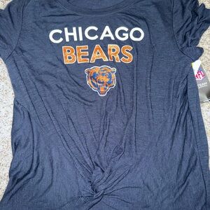 NFL Team Apparel Navy Shirt